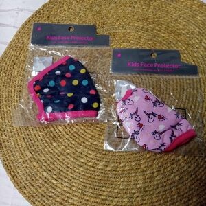 🌻5/$10  Girls Face protector Bundle